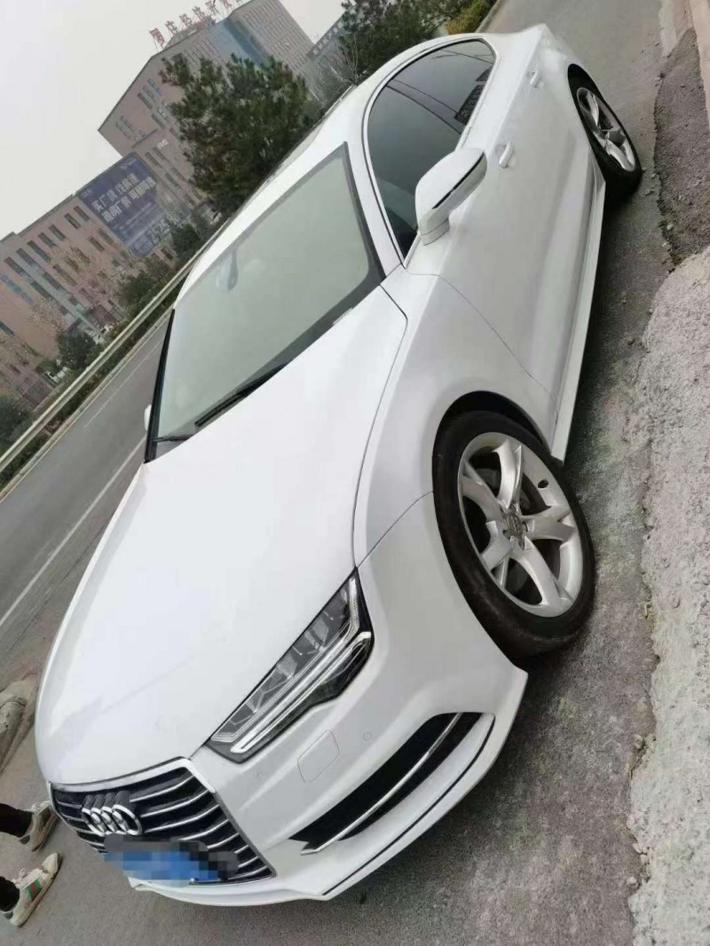 临沂18年奥迪A7L2
