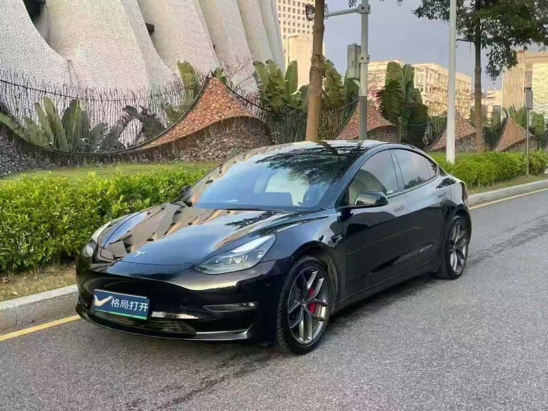 深圳22年特斯拉MODEL 33