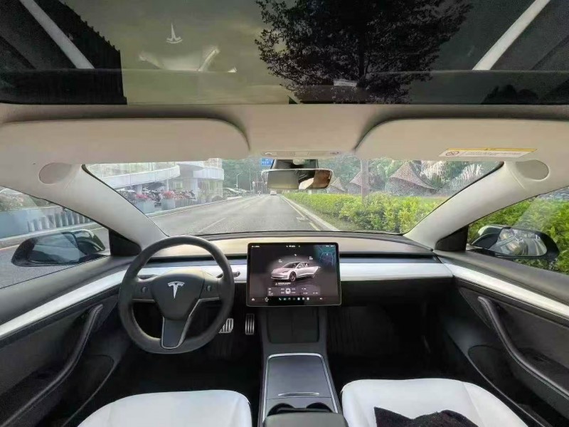 深圳22年特斯拉MODEL 34