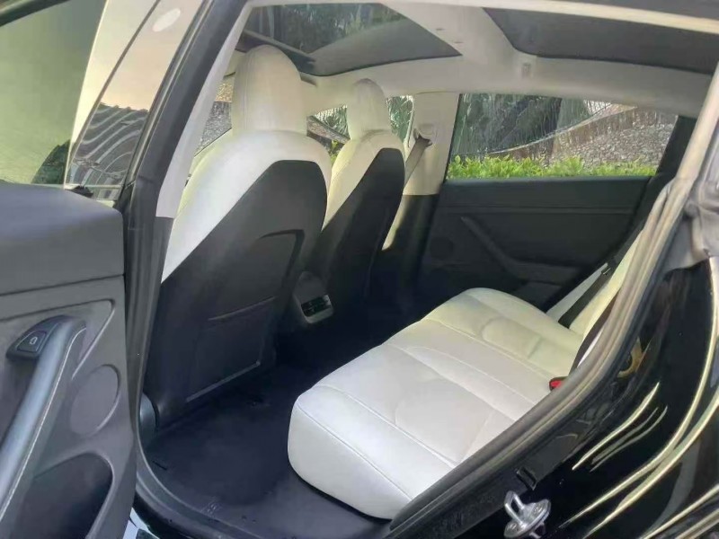 深圳22年特斯拉MODEL 35