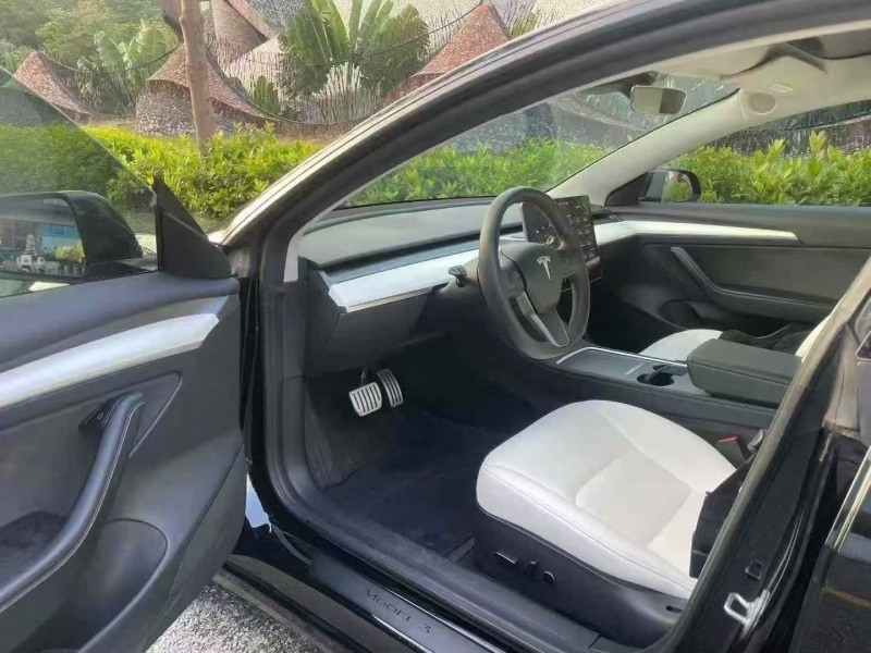 深圳22年特斯拉MODEL 36