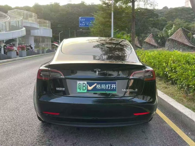 深圳22年特斯拉MODEL 39