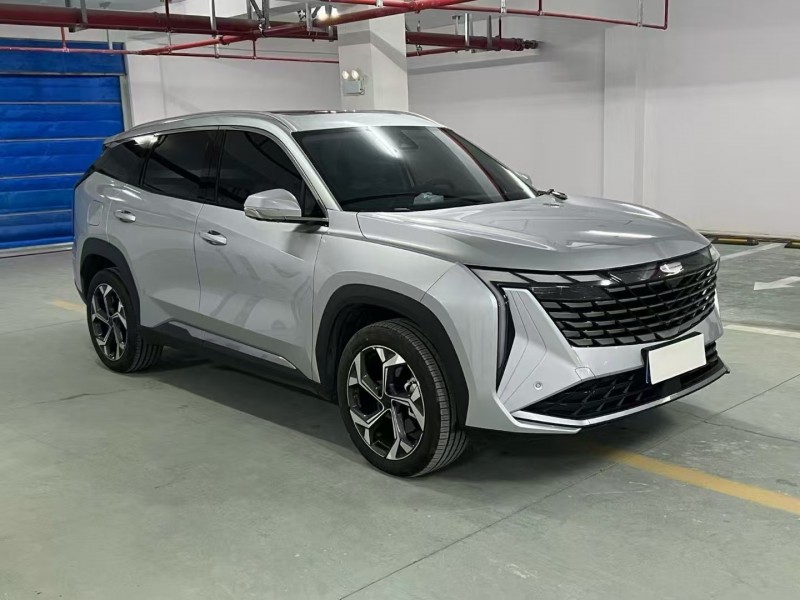 徐州25年吉利博越3