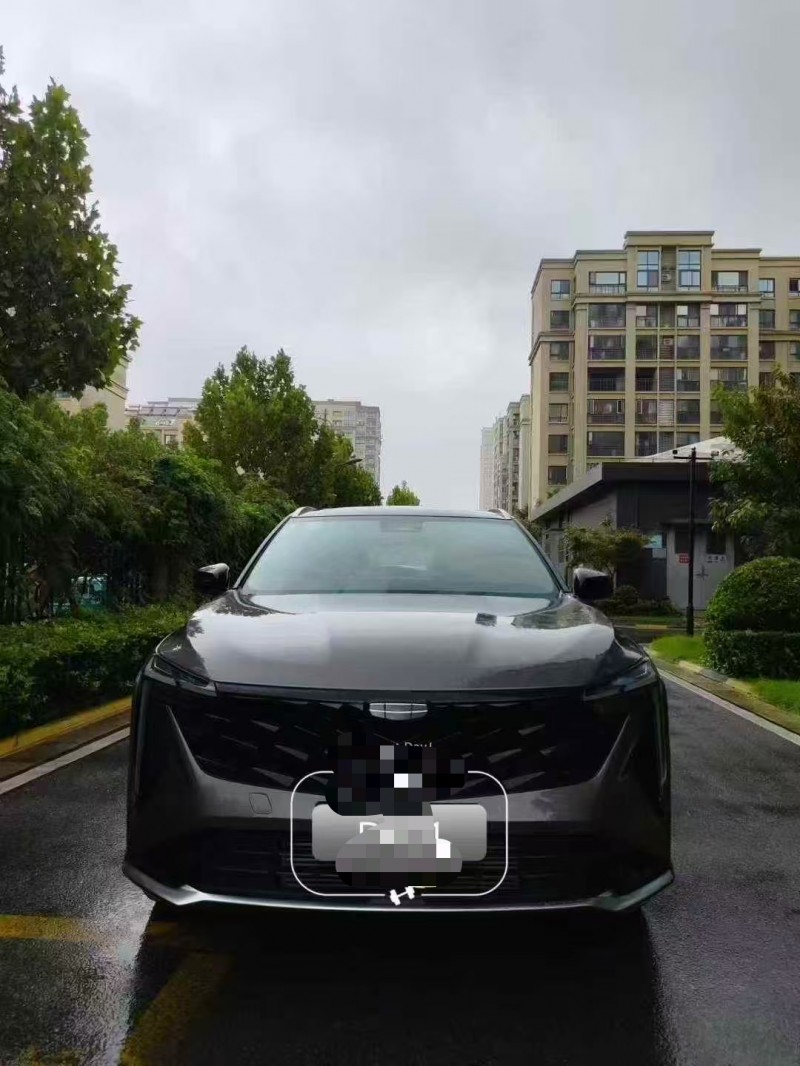 徐州24年吉利博越1