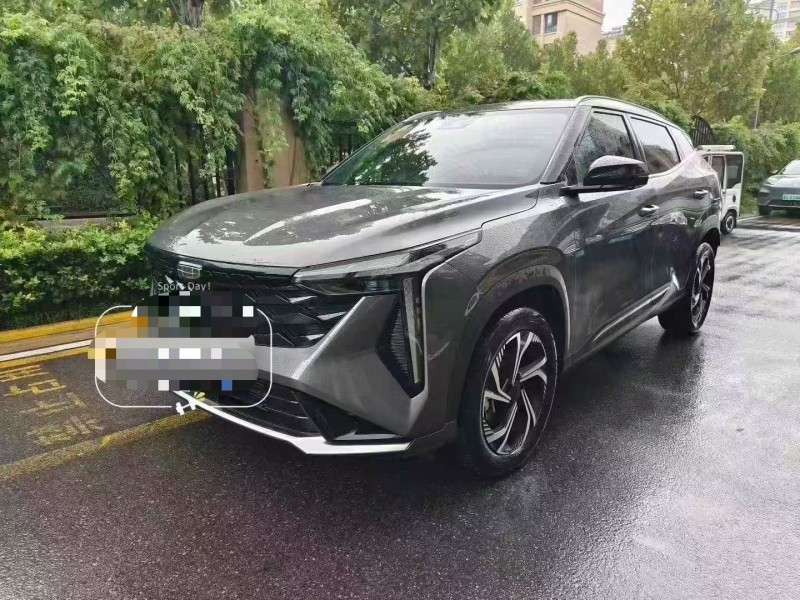 徐州24年吉利博越2