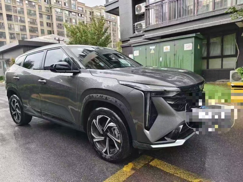 徐州24年吉利博越3