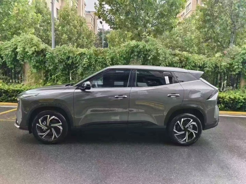 徐州24年吉利博越6