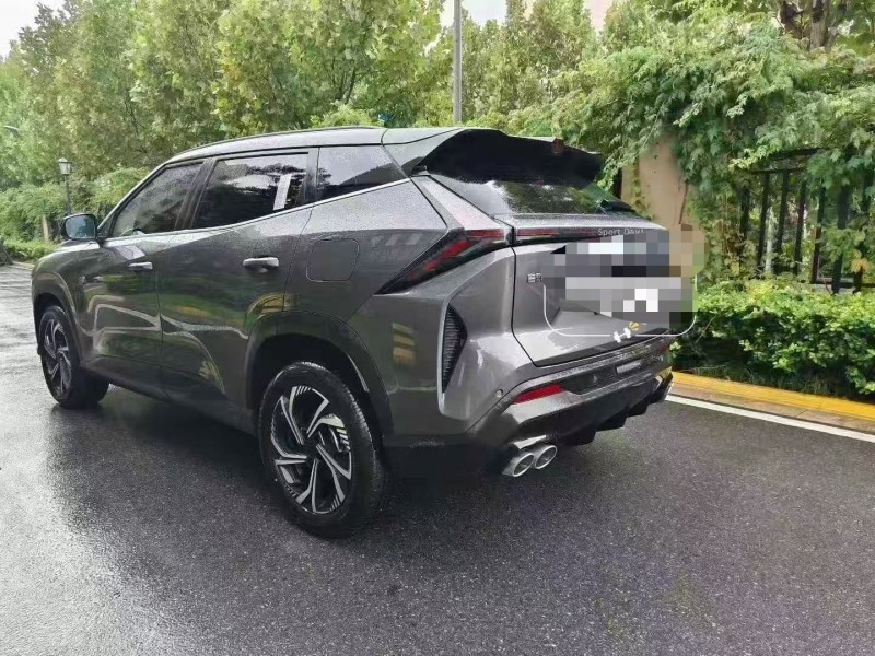 徐州24年吉利博越7