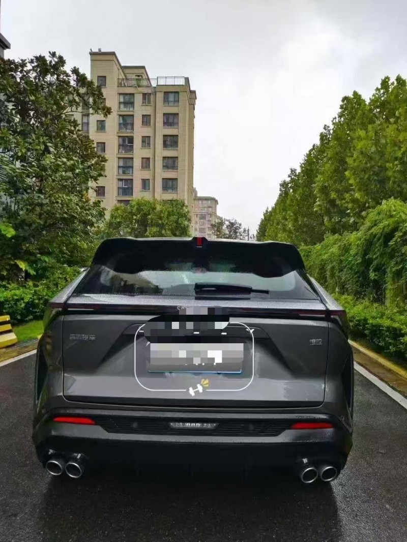 徐州24年吉利博越8