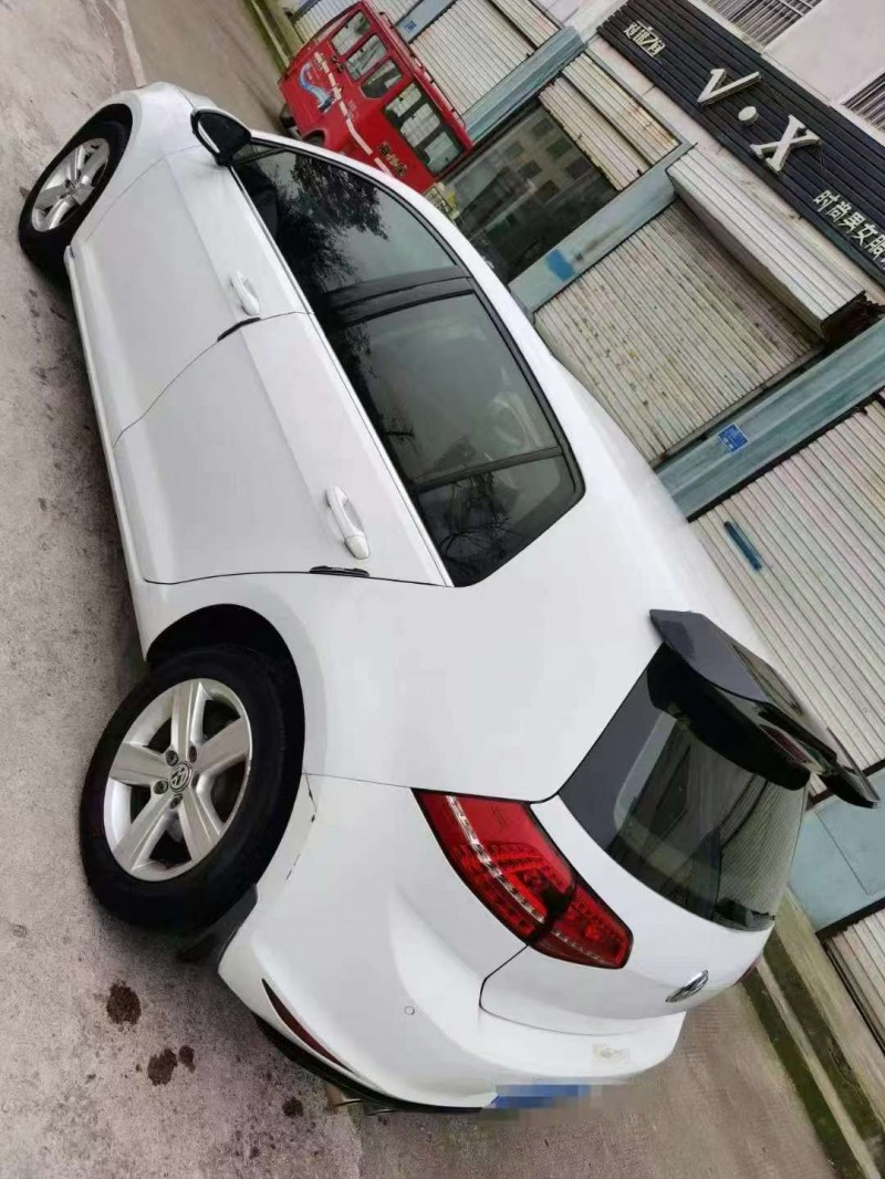 临沂16年大众高尔夫8