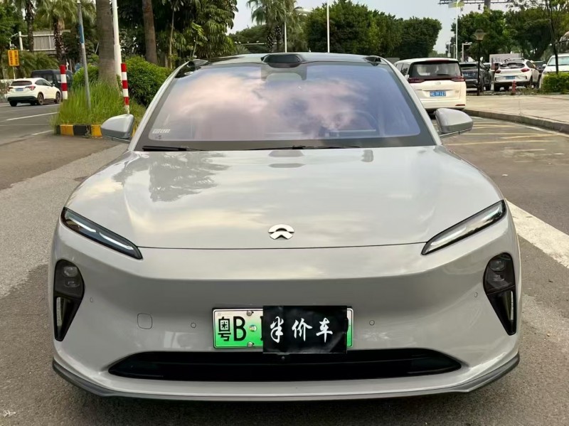 广州25年蔚来ET51