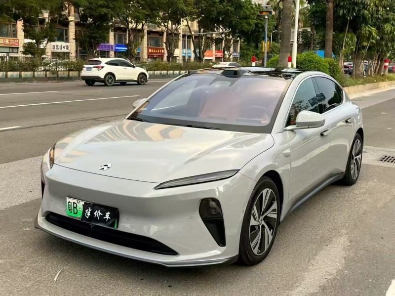 广州25年蔚来ET52