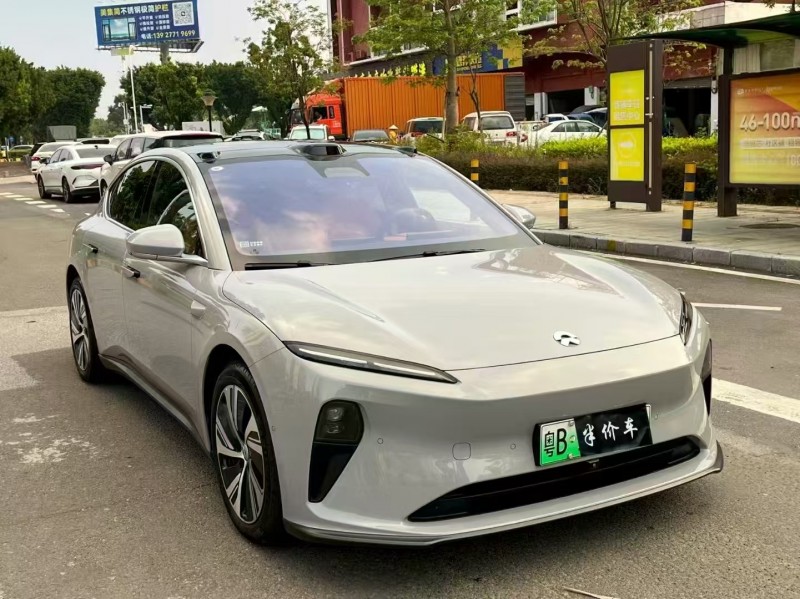 广州25年蔚来ET53
