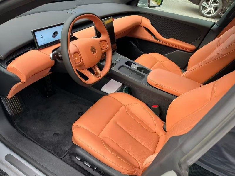 广州25年蔚来ET56