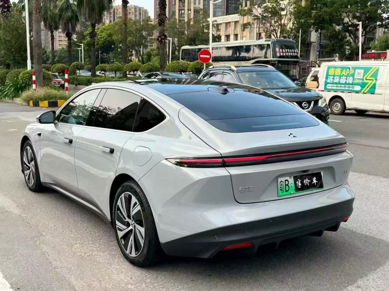 广州25年蔚来ET57
