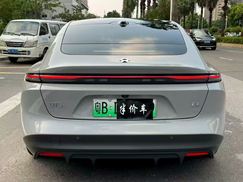 广州25年蔚来ET59