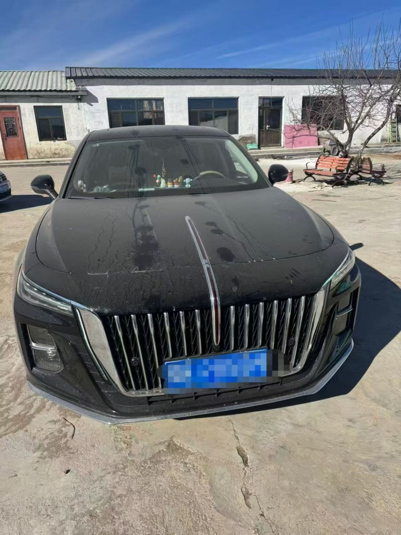 呼和浩特24年红旗H51