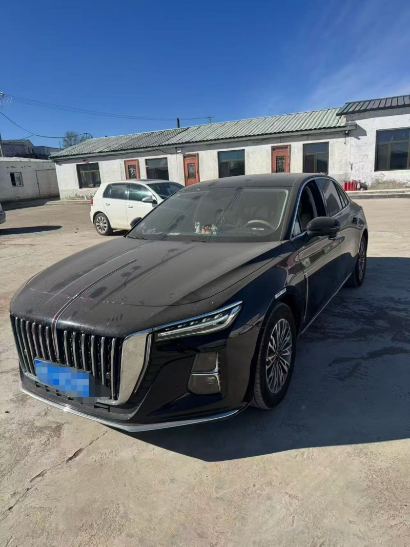 呼和浩特24年红旗H53