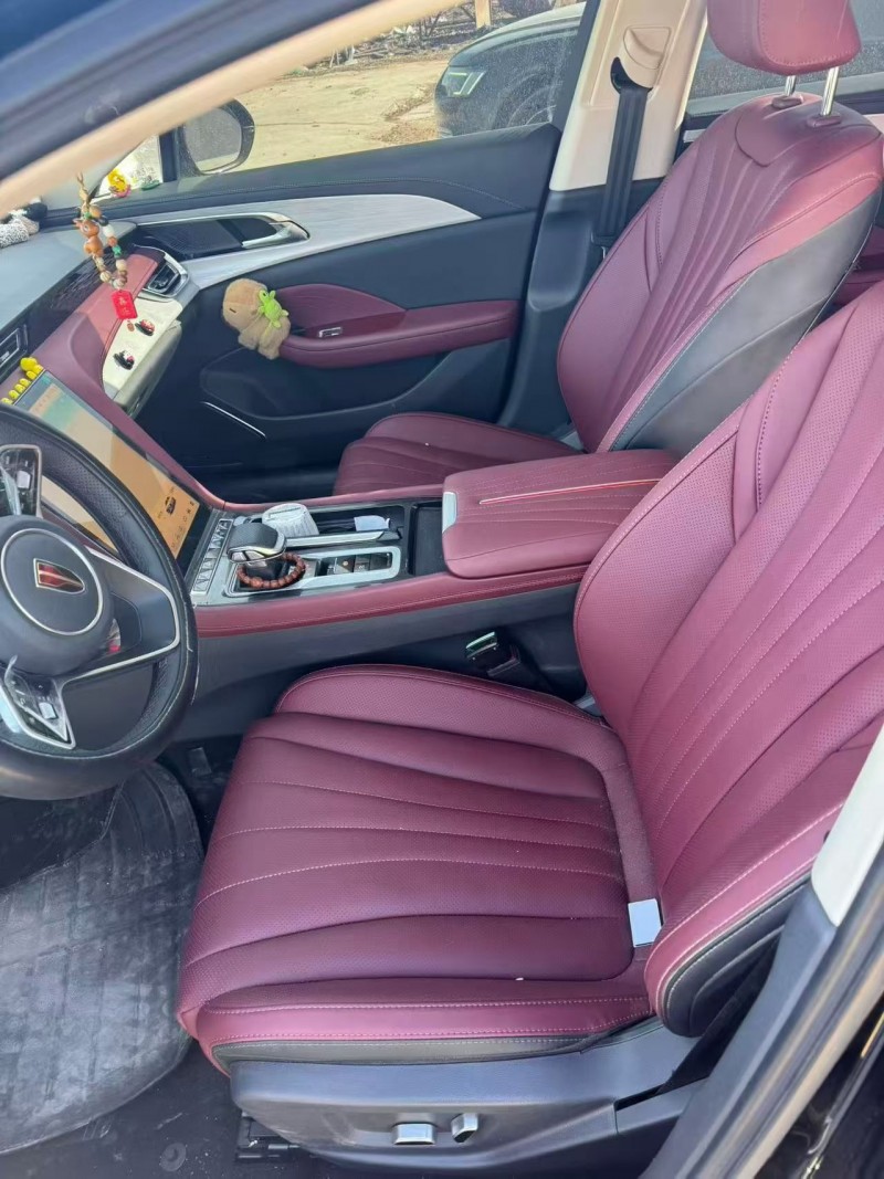 呼和浩特24年红旗H54