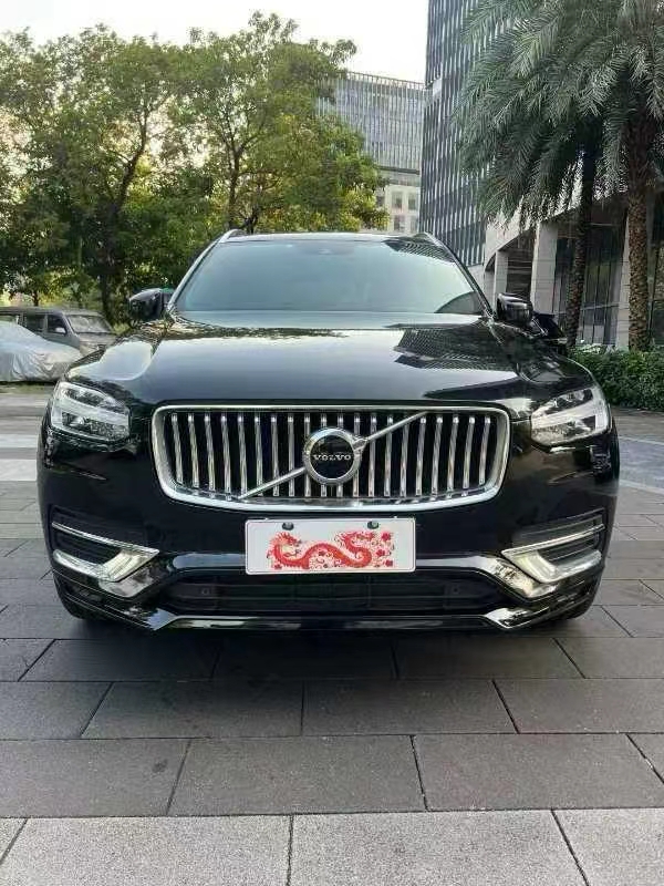 佛山21年沃尔沃XC901