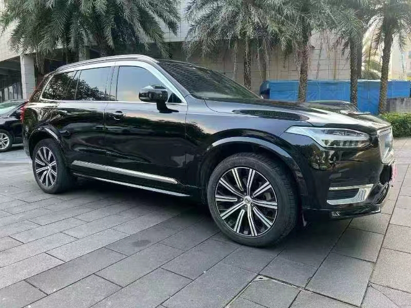 佛山21年沃尔沃XC902