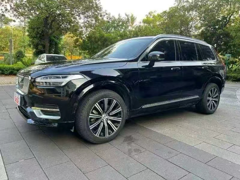 佛山21年沃尔沃XC903
