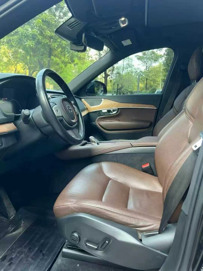 佛山21年沃尔沃XC904