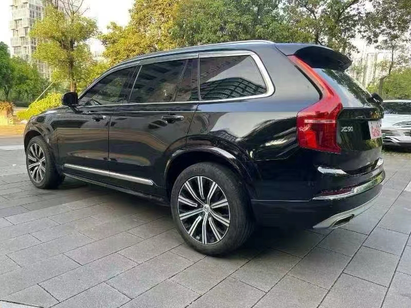 佛山21年沃尔沃XC907