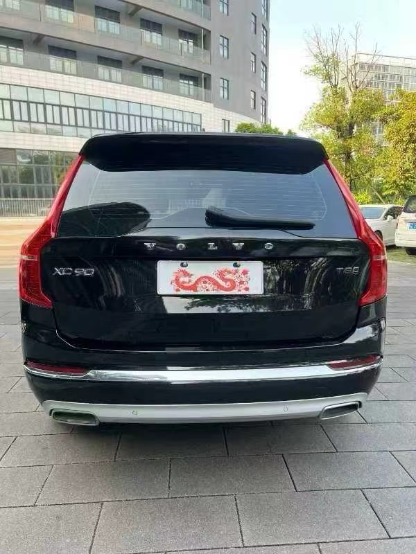 佛山21年沃尔沃XC909