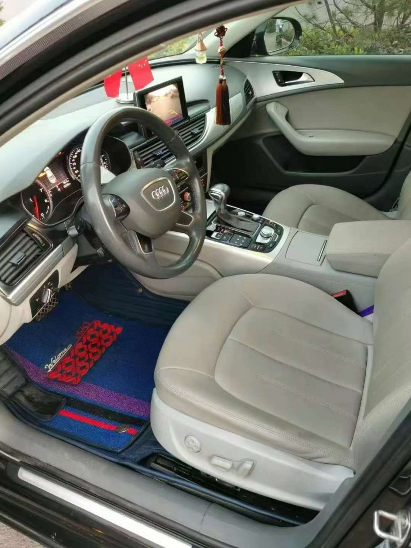 临沂14年奥迪A6L4