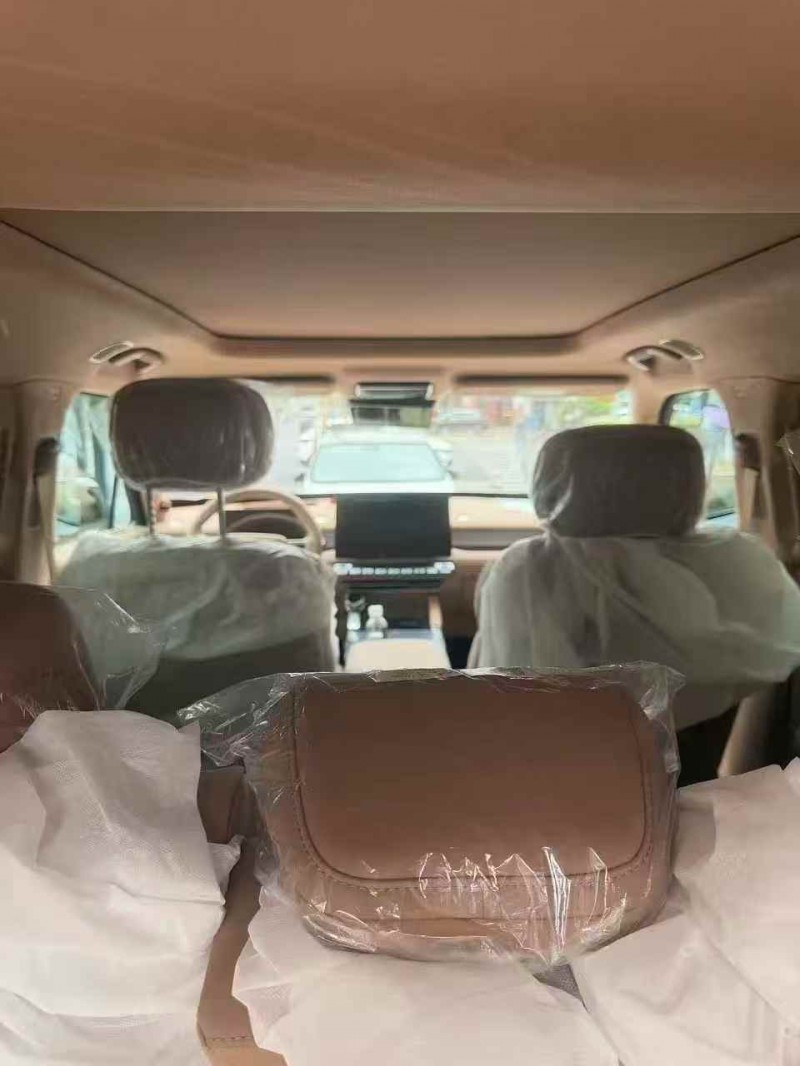 菏泽25年东风猛士2