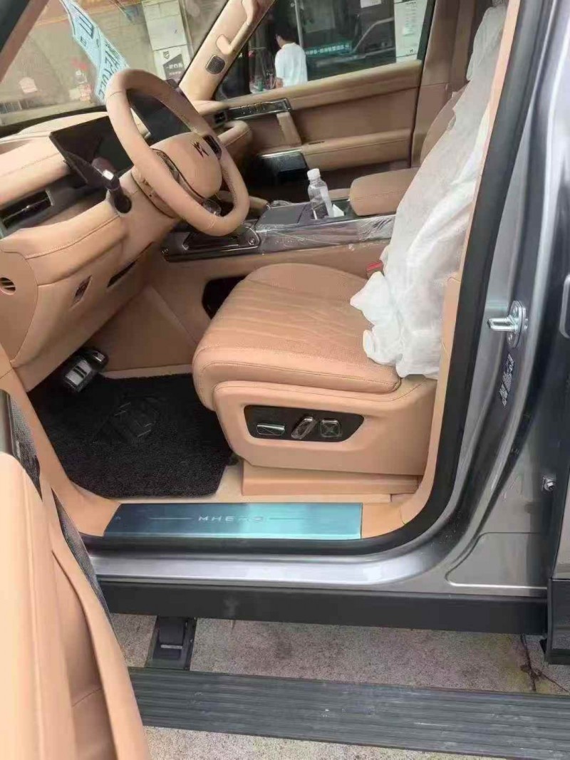 菏泽25年东风猛士3