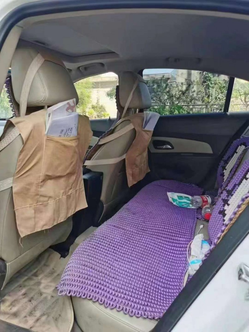 临沂17年雪佛兰科鲁兹5