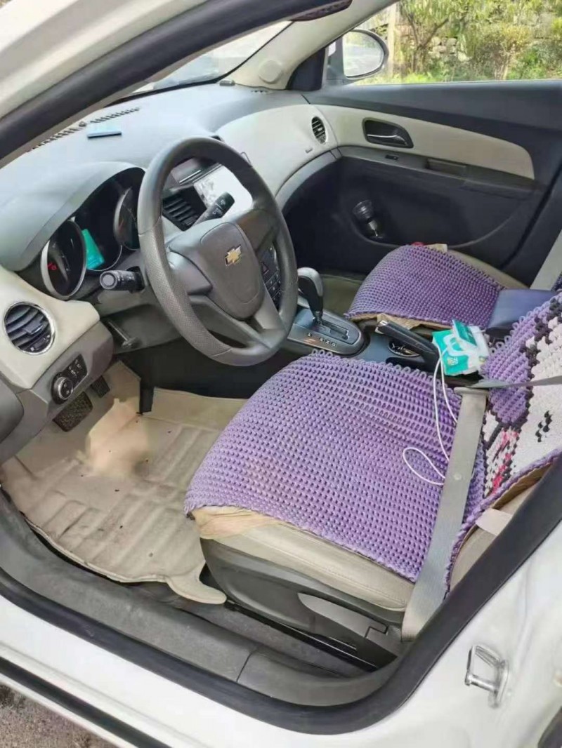 临沂17年雪佛兰科鲁兹6