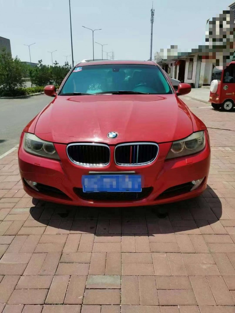 临沂11年宝马3系1