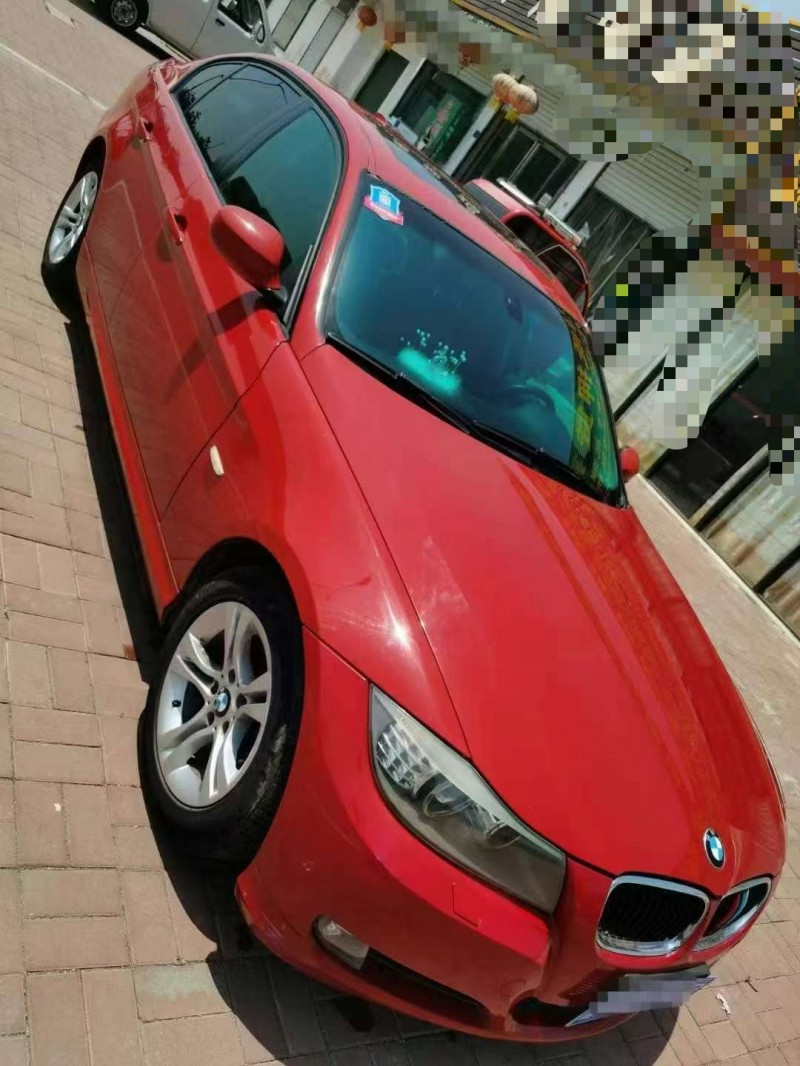 临沂11年宝马3系3