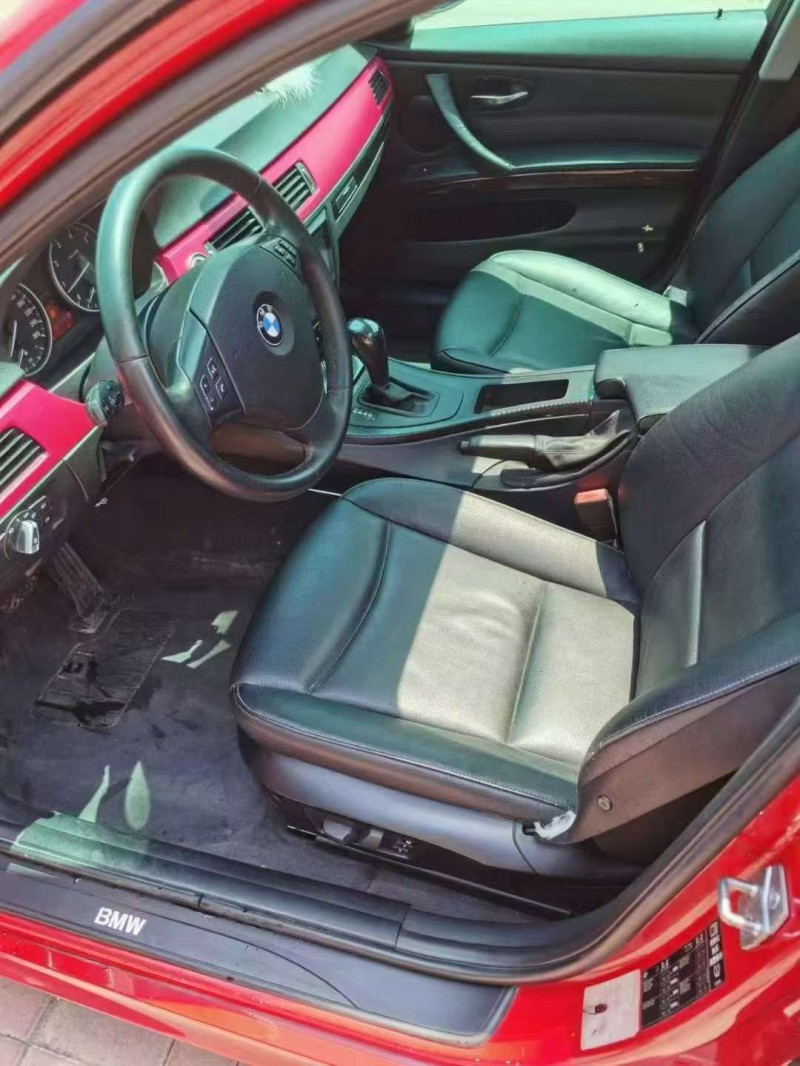 临沂11年宝马3系4