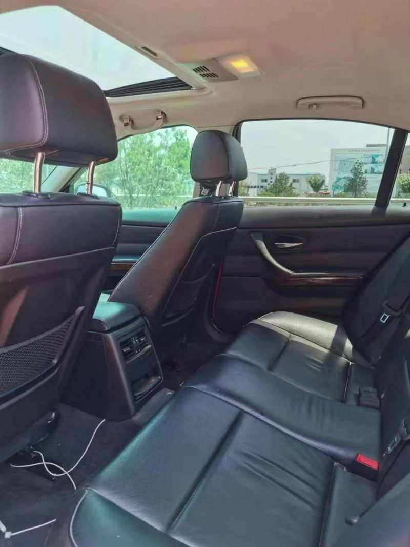 临沂11年宝马3系6