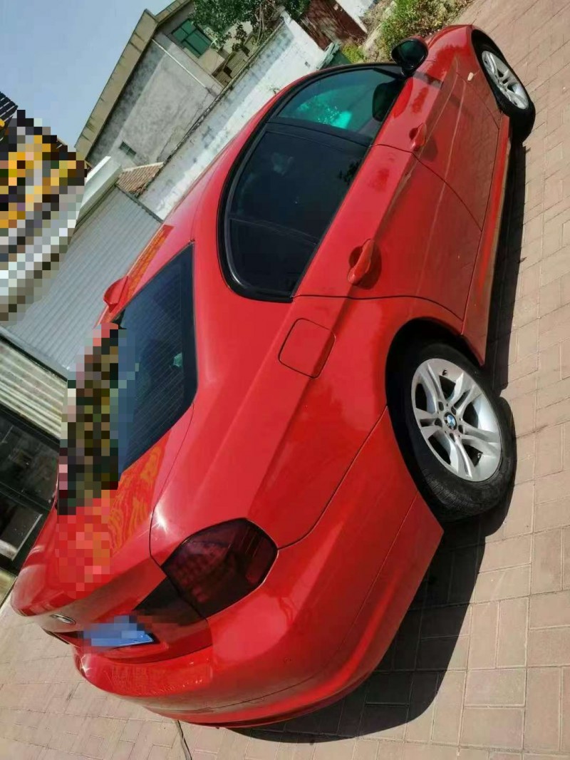 临沂11年宝马3系7