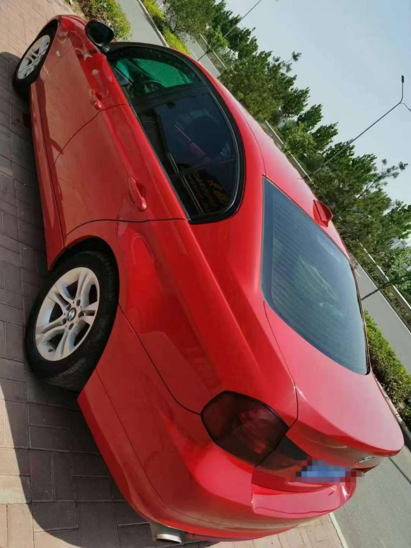 临沂11年宝马3系8