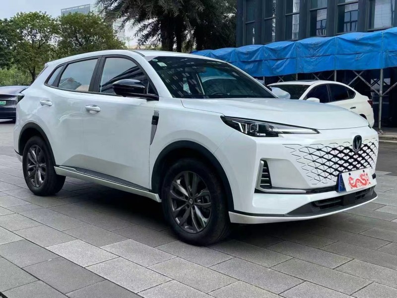 佛山24年长安汽车CS552