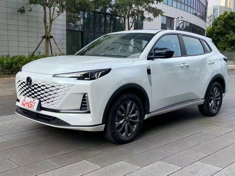 佛山24年长安汽车CS553