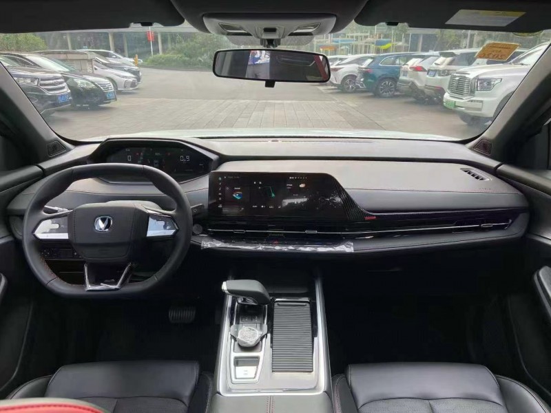 佛山24年长安汽车CS555