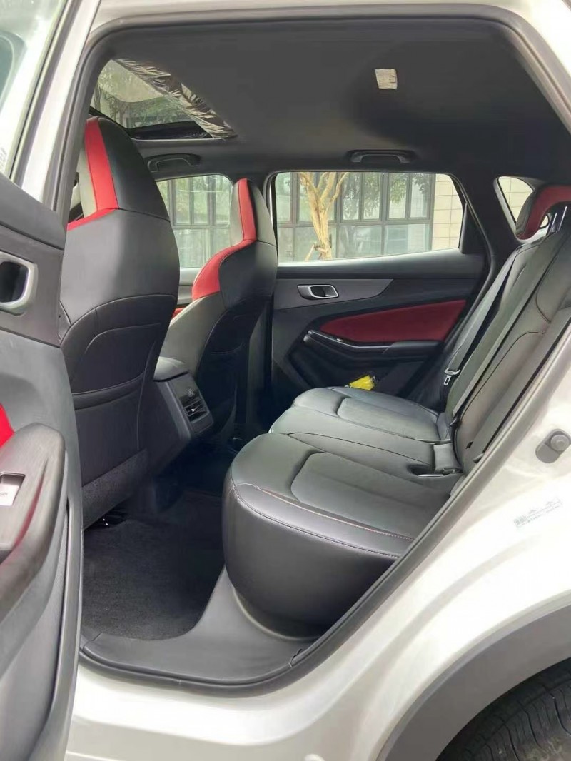 佛山24年长安汽车CS556