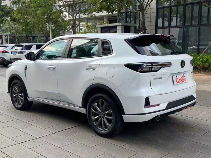 佛山24年长安汽车CS557