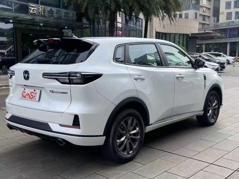 佛山24年长安汽车CS558