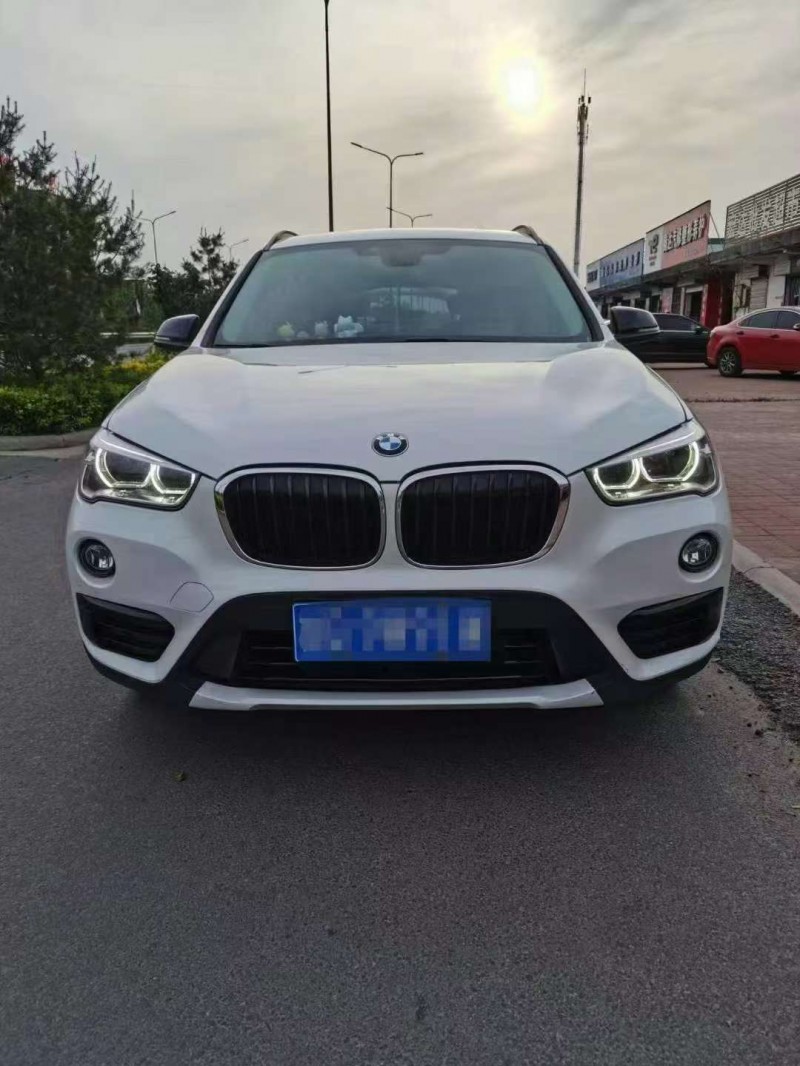 临沂19年宝马X11