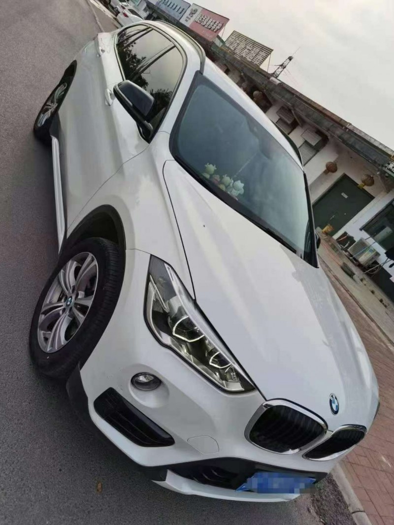 临沂19年宝马X12