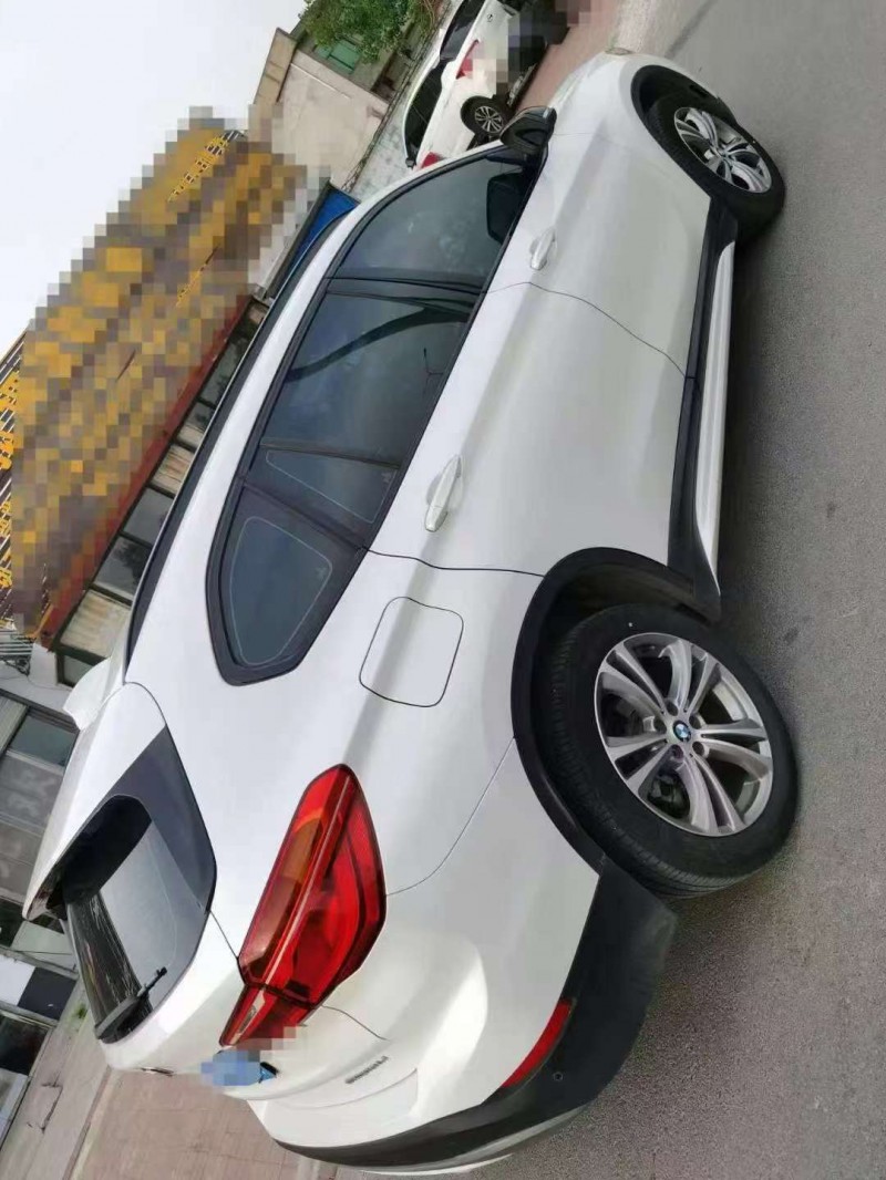 临沂19年宝马X15