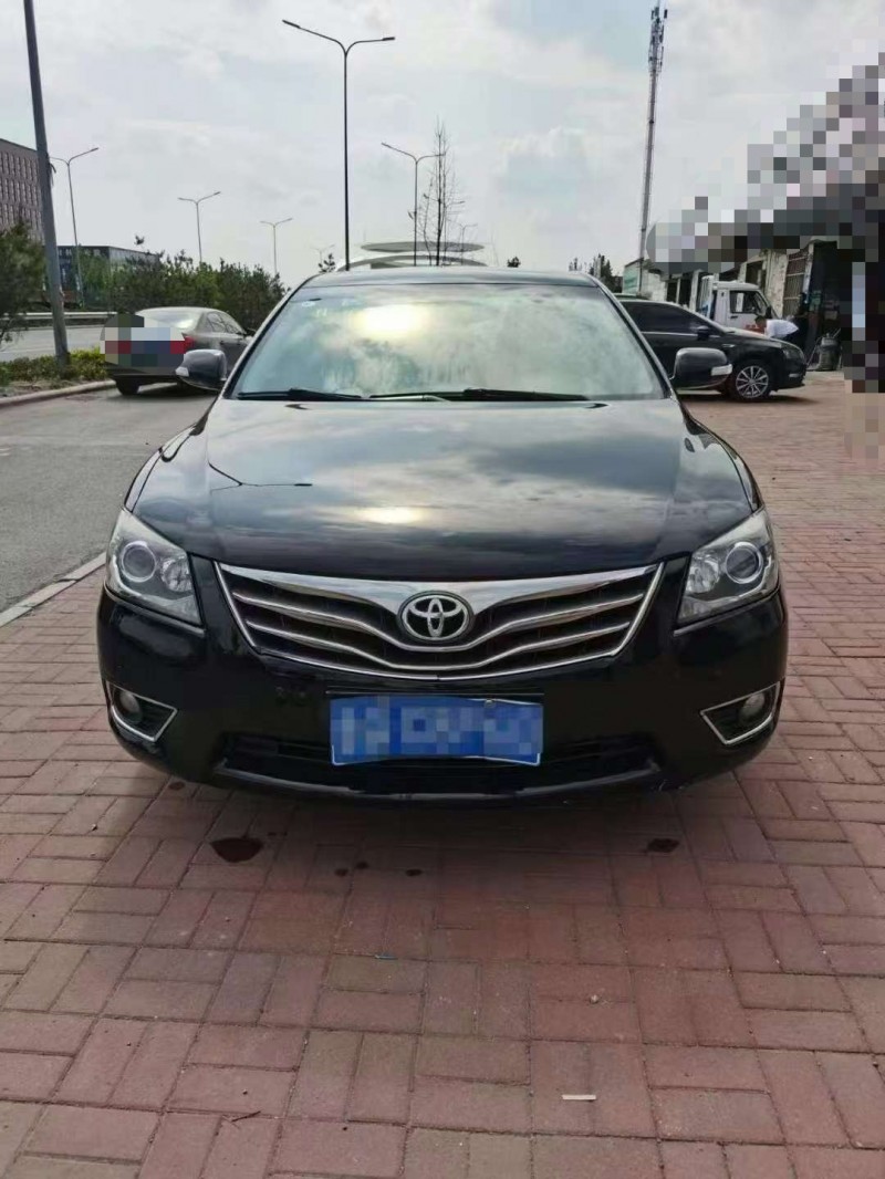 临沂15年丰田凯美瑞1